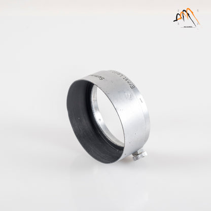 Leica FOOKH A36 Silver Hood for Summaron Elmar 3.5cm 35mm lens #11551