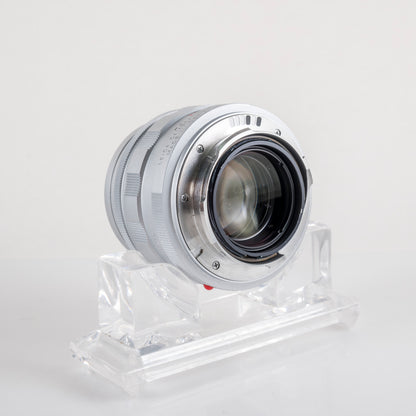 Leica Summilux-M 50mm/F1.4 11714 2025 Version E46 Silver Lens Germany 11714 #11714