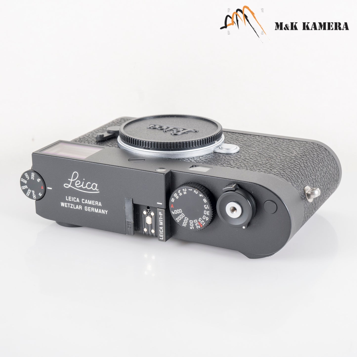 Leica M11-P 20211 Black Digital Rangefinder Camera 20211 #23944