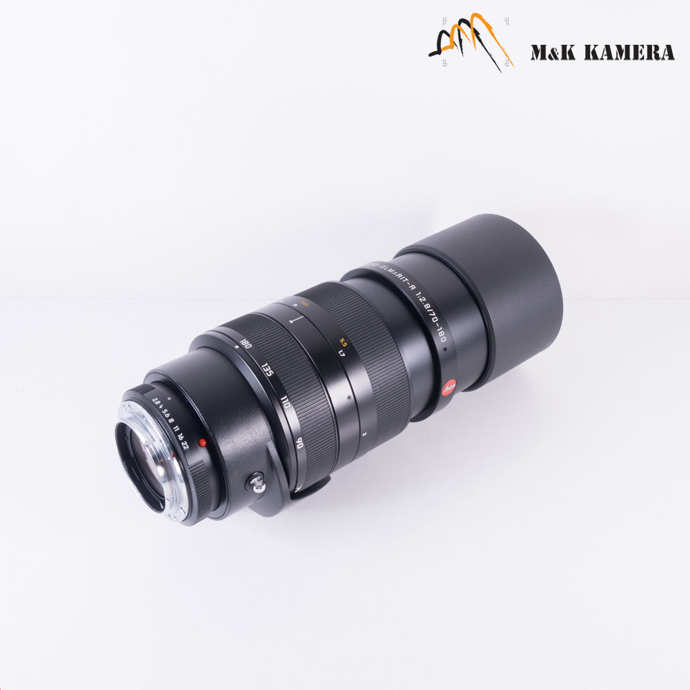 Leica Vario-APO-Elmarit-R 70-180mm/F2.8 Lens Yr.1995 Germany 11267 #21791