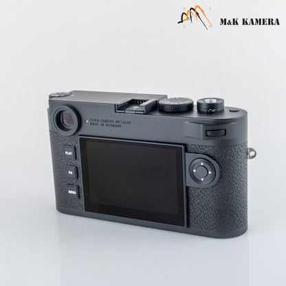 Leica M11 20200 0.73 Black Digital Rangefinder Camera 20200 #23962