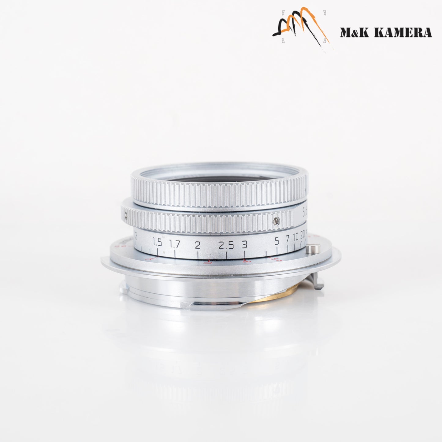 Leica Summaron-M 28mm/F5.6 Lens Germany 11695 #23919