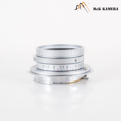Leica Summaron-M 28mm/F5.6 Lens Germany 11695 #23919
