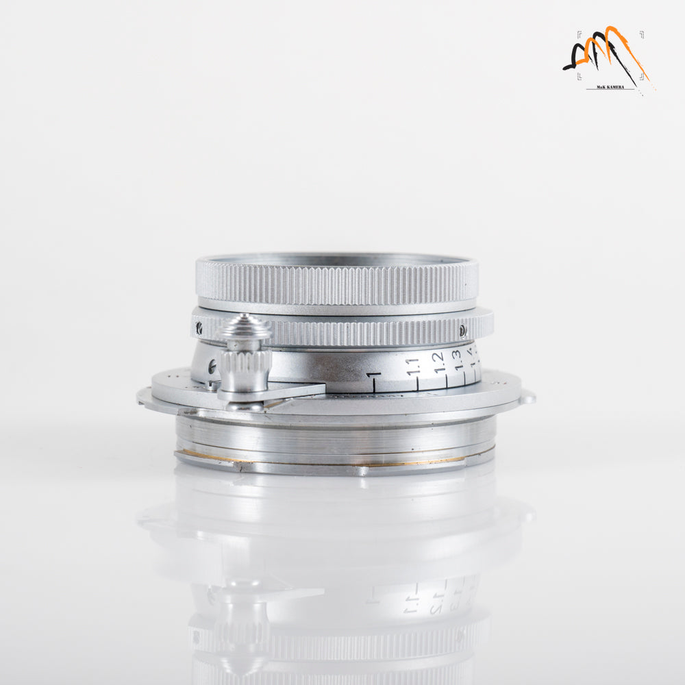 LEITZ Leica Summaron L39 28mm/F5.6 Lens Yr.1956 LTM Germany #11366