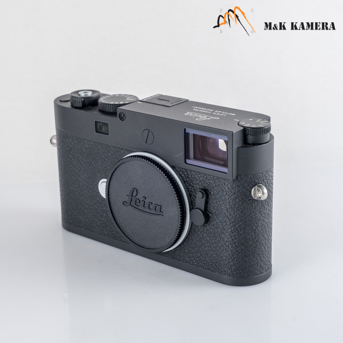 Leica M11-P 20211 Black Digital Rangefinder Camera 20211 #88786