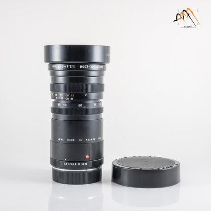 Angenieux Zoom Leica R Mount 45-90mm/F2.8 Lens France #23813