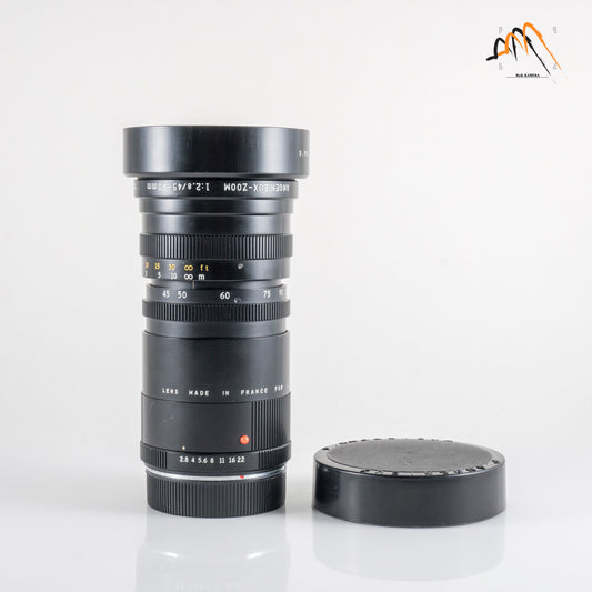 Angenieux Zoom Leica R Mount 45-90mm/F2.8 Lens France #23813