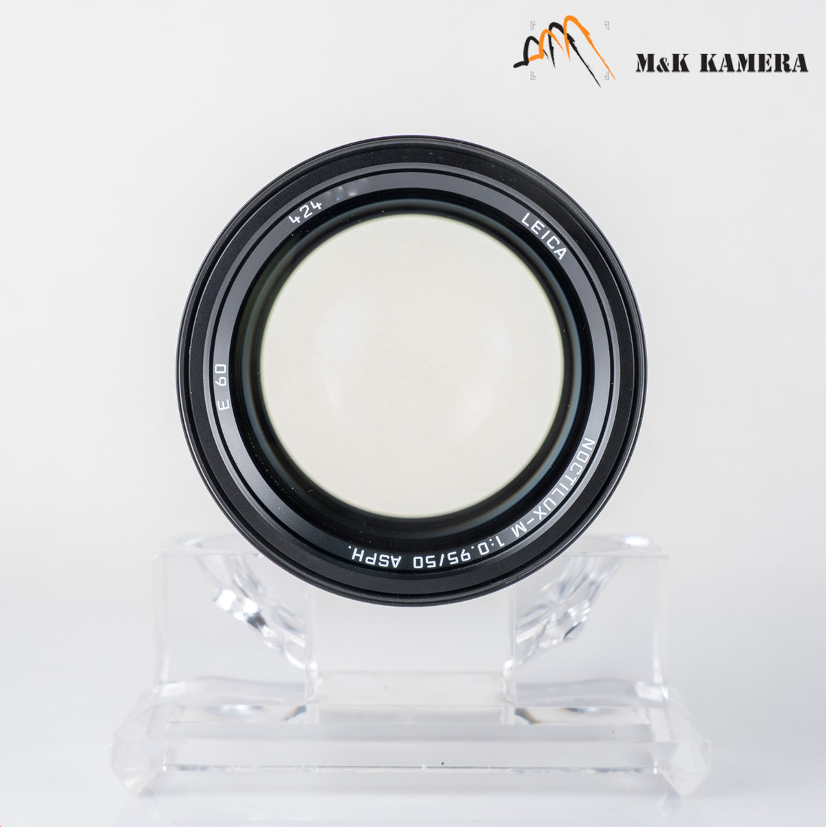Leica Noctilux-M 50mm/F0.95 ASPH 11602 Black Lens Germany 11602 #24030