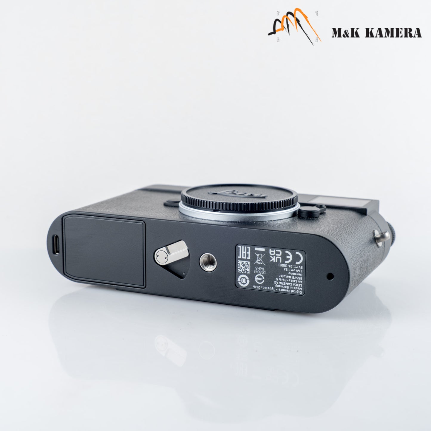 Leica M11 Monochrom 20208 Digital Rangefinder Camera 20208 #88921