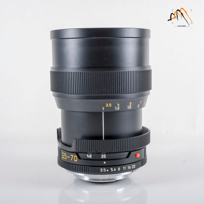 Leica Vario-Elmar-R 35-70mm/F3.5 E60 Lens Yr.1990 Japan 11244 #23734