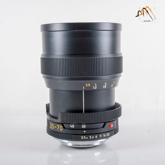 Leica Vario-Elmar-R 35-70mm/F3.5 E60 Lens Yr.1990 Japan 11244 #23734