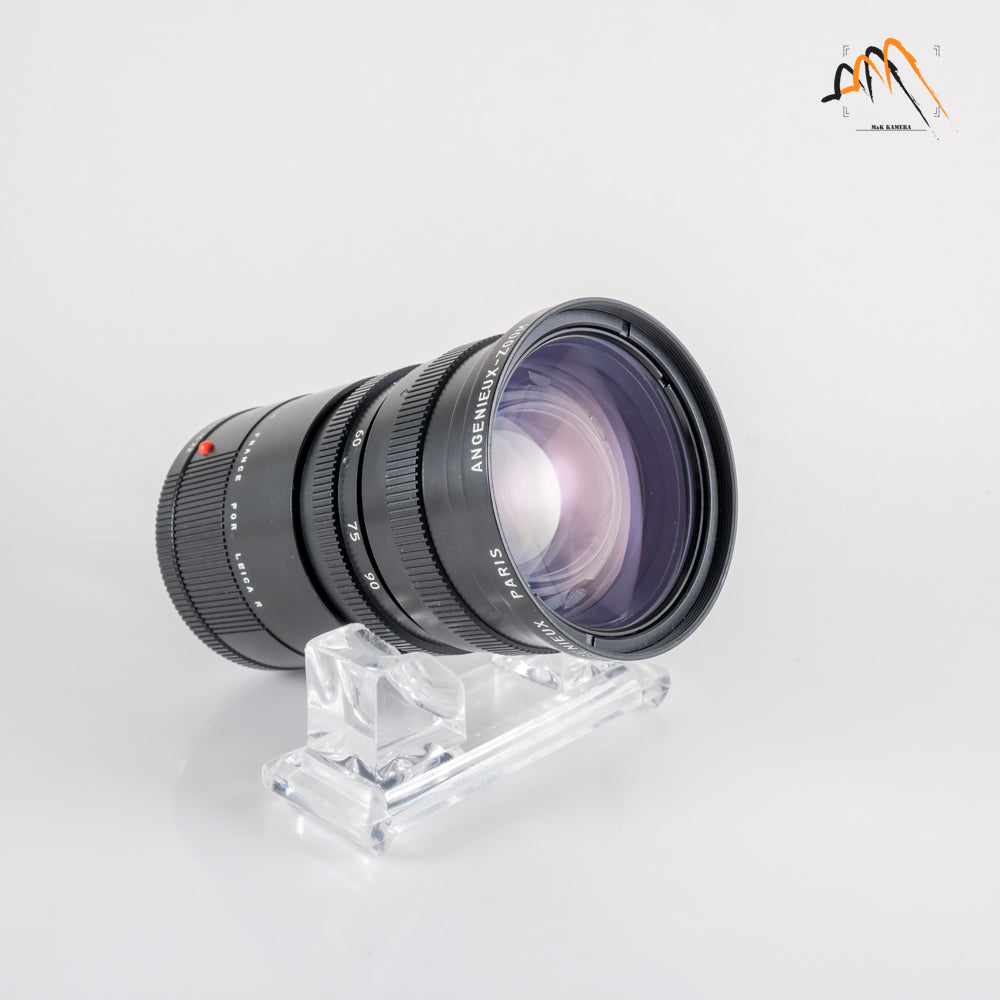 Angenieux Zoom Leica R Mount 45-90mm/F2.8 Lens France #23813 – M&K