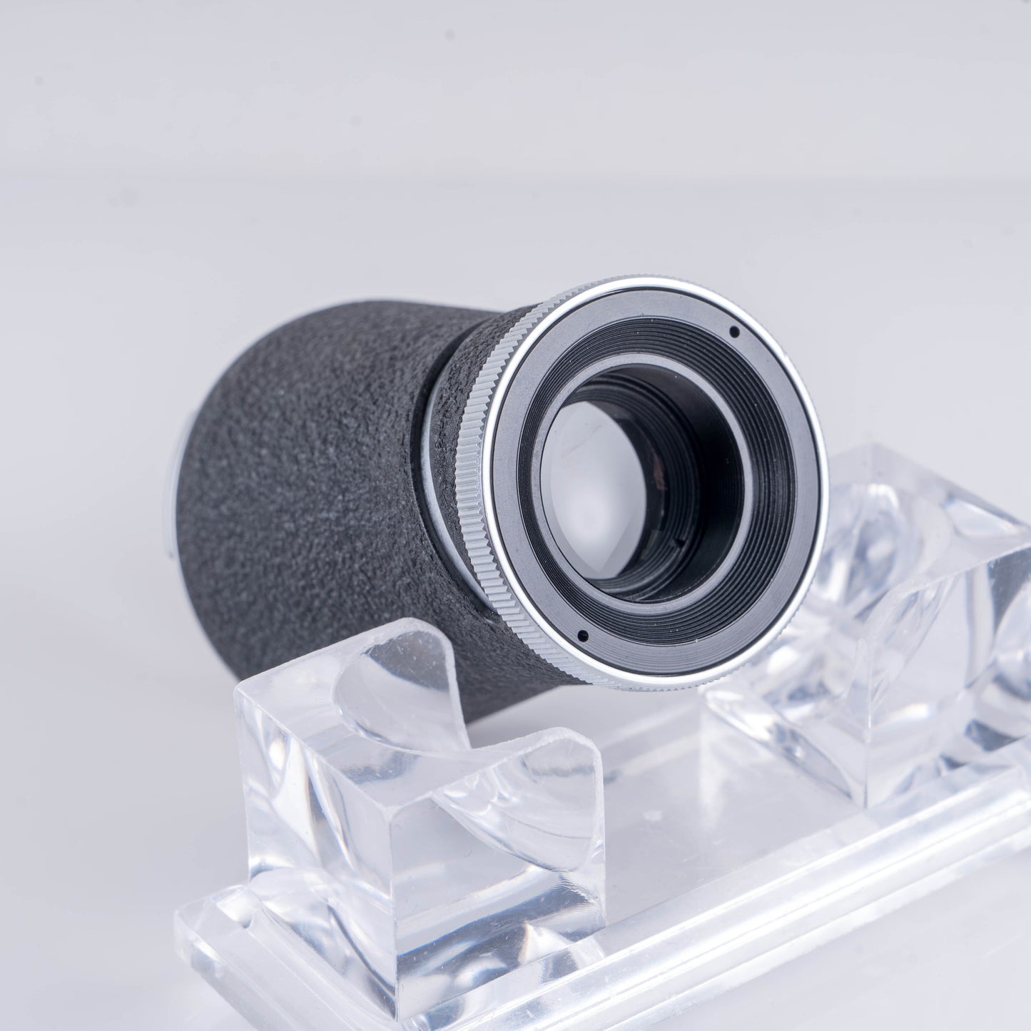 Leica LVFOO Black 5X Magnifying Chimney viewfinder #10938
