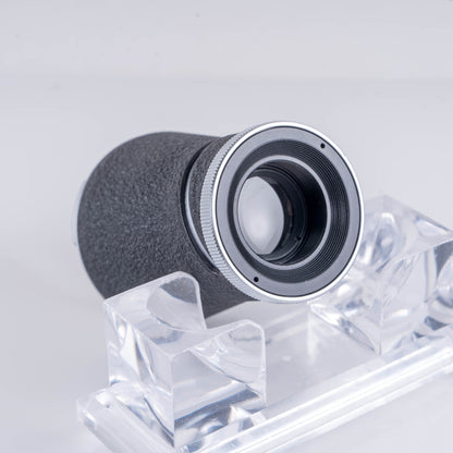 Leica LVFOO Black 5X Magnifying Chimney viewfinder #10938