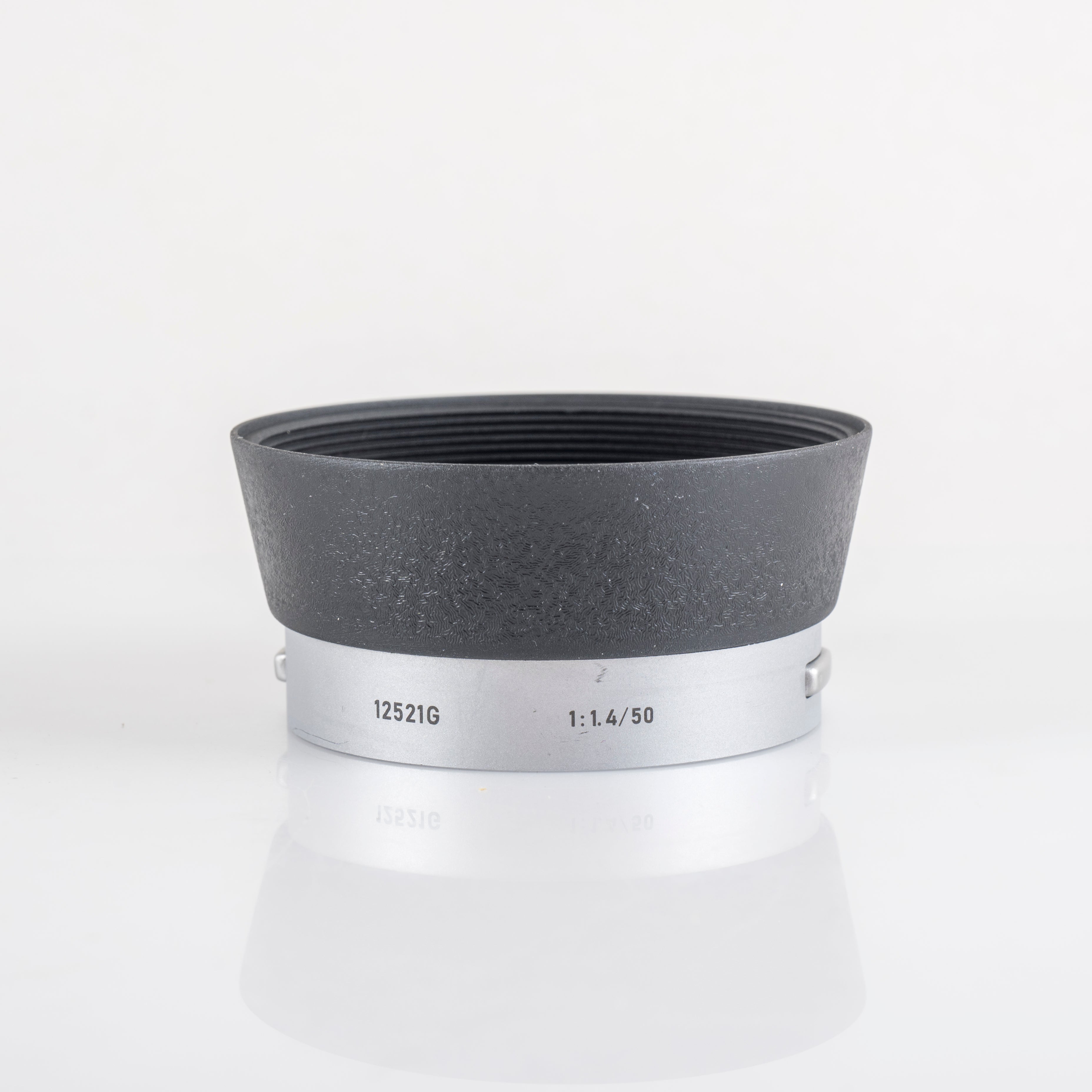 レンズ(単焦点) Summilux50mm f1.4 Lens Hood 12521G XOOIM Leica 12521G XOOIM metal Hood for Summilux-M 50mm f/1.4 Ver.I