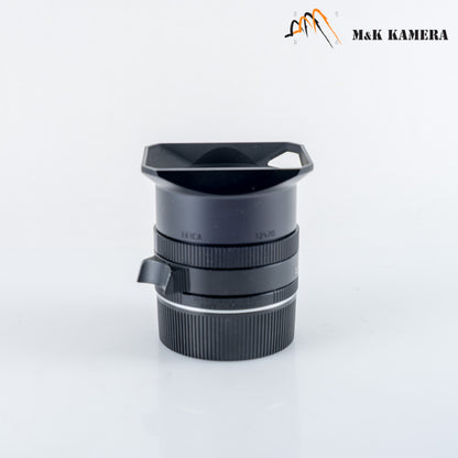 Leica  Elmarit-M 28mm/F2.8 ASPH./ 11677 Lens Germany #23947