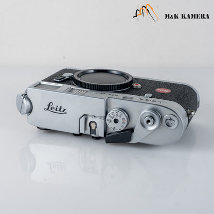 Leica M4-P 1913-1983 Silver Film Rangefinder Camera 10416 #88737