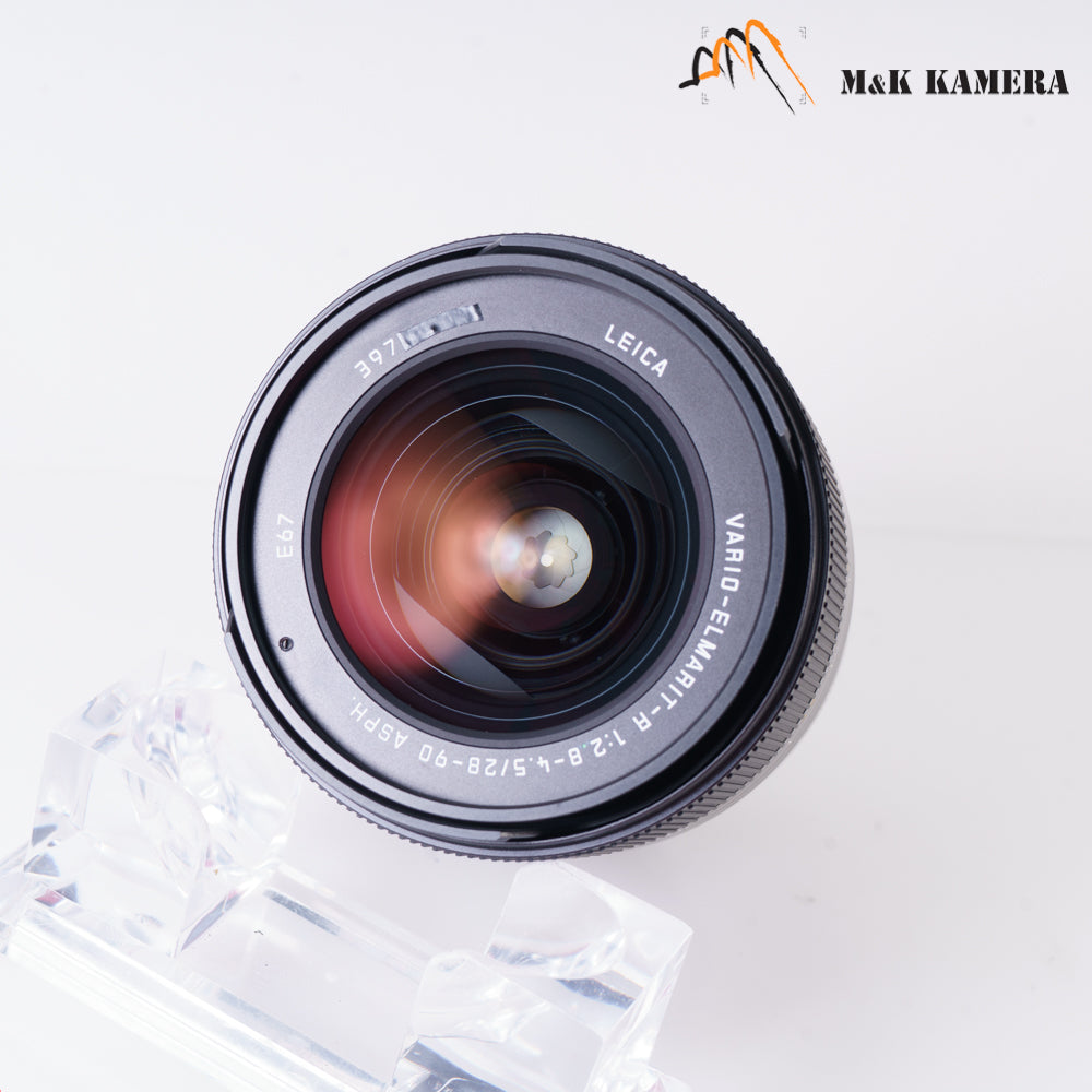 Leica Vario-Elmarit-R 28-90mm/F2.8-4.5 E67 ASPH Lens Yr.2003 Germany 11365 #88146