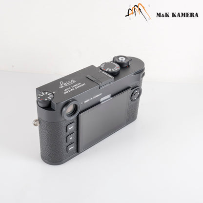 Leica M11-P 20211 Black Digital Rangefinder Camera 20211 #23916