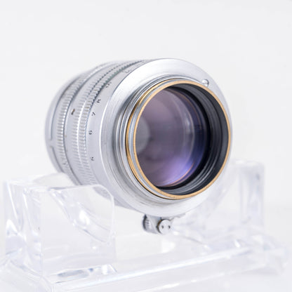 LEITZ Leica Summarit L39 50mm/F1.5 Lens Yr.1953 LTM Germany #11045