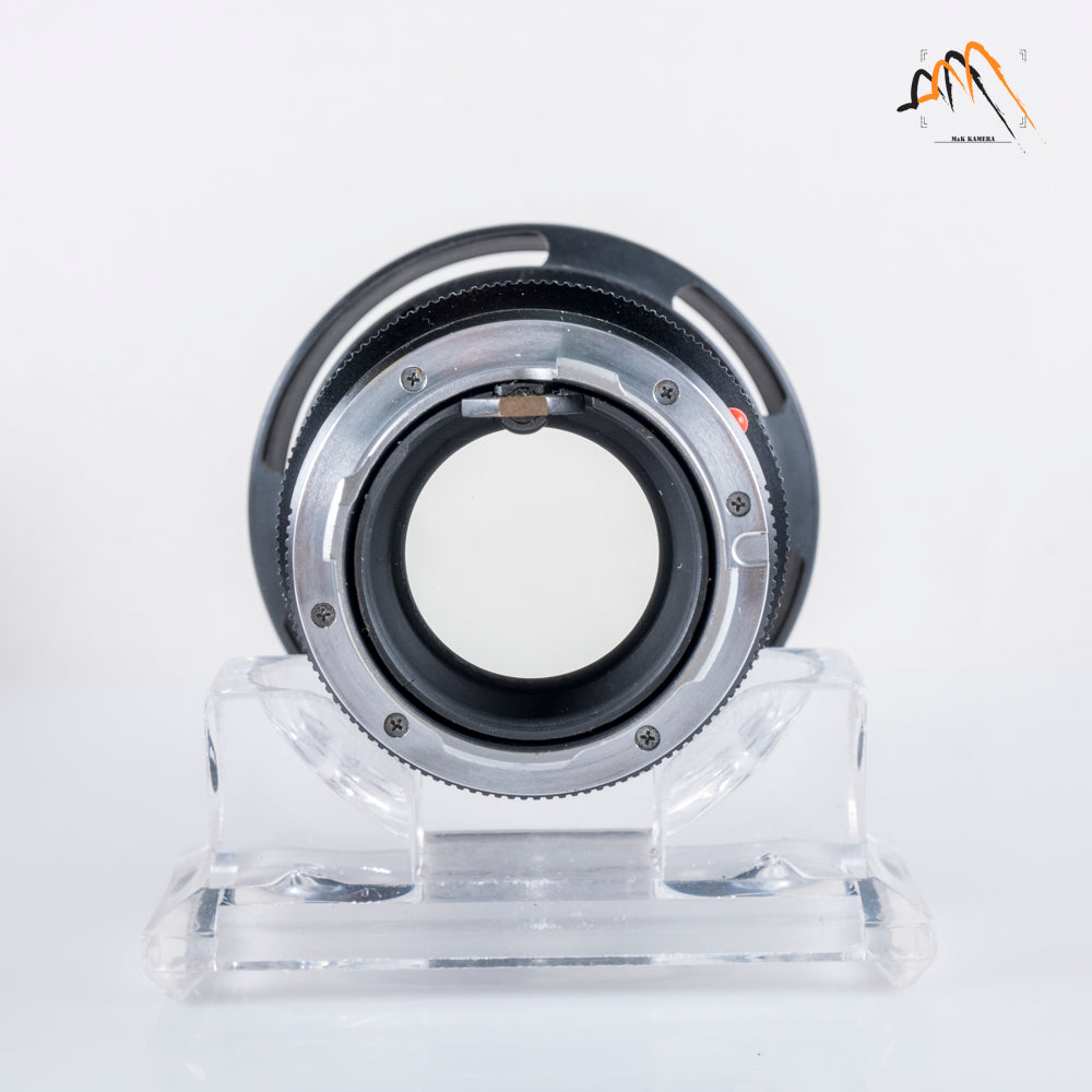 LEITZ Leica Summilux-M 75mm/F1.4 Ver.I Lens Yr.1980 Canada 11814 #11559