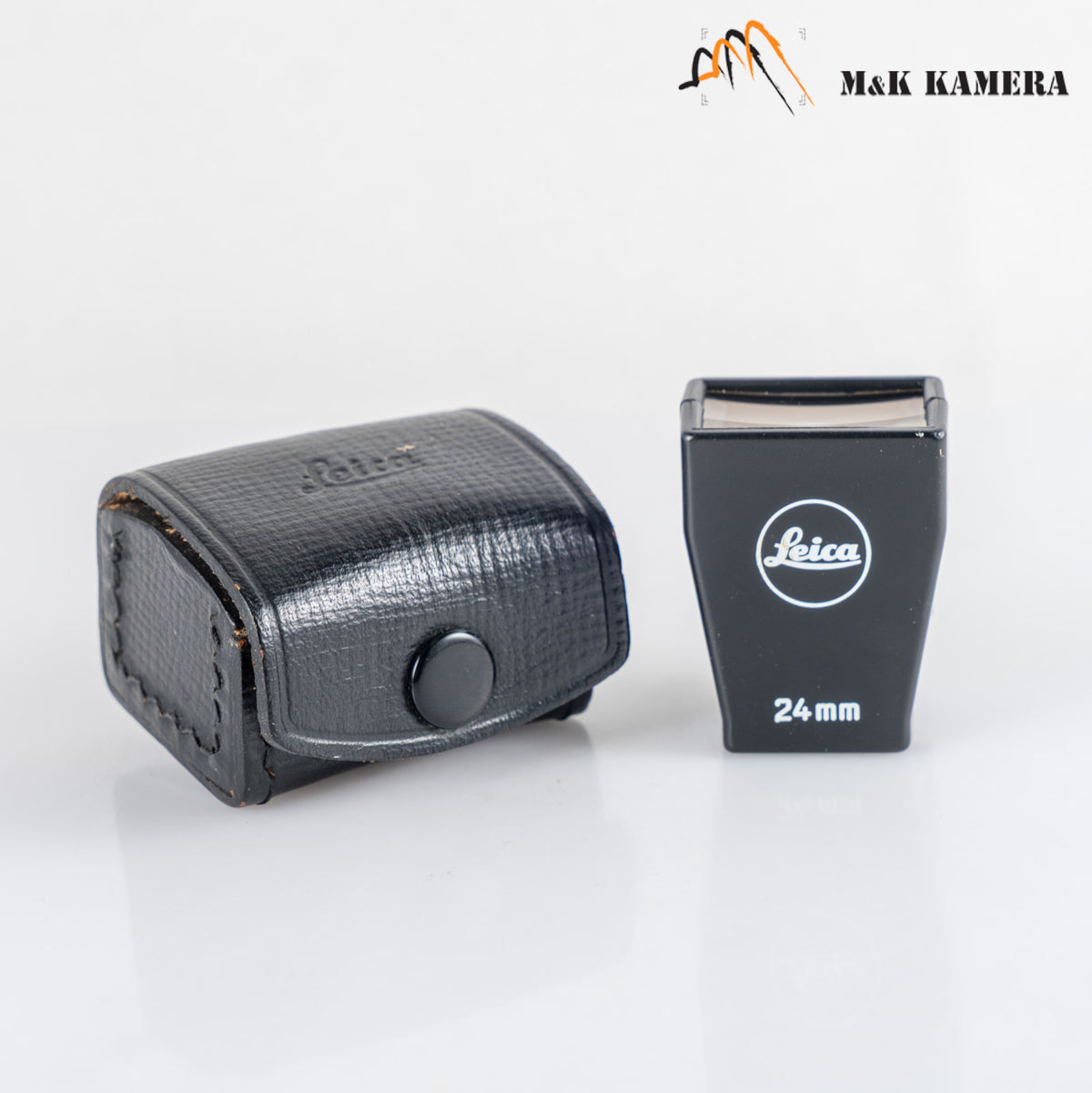 Leica 24mm Viewfinder Black 12019 #12156