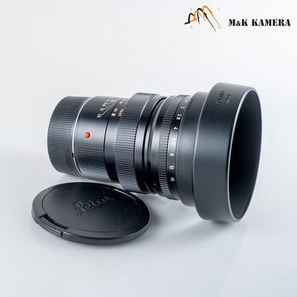 Leica  Summilux-M 75mm/F1.4 Ver.I Lens Canada #23957