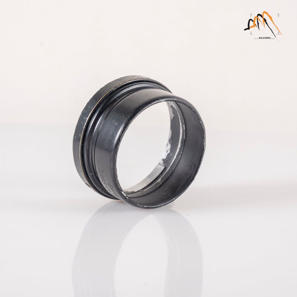 Leica FISON A36 black paint Hood for Elmar 5cm 50mm f/3.5 lens #11432