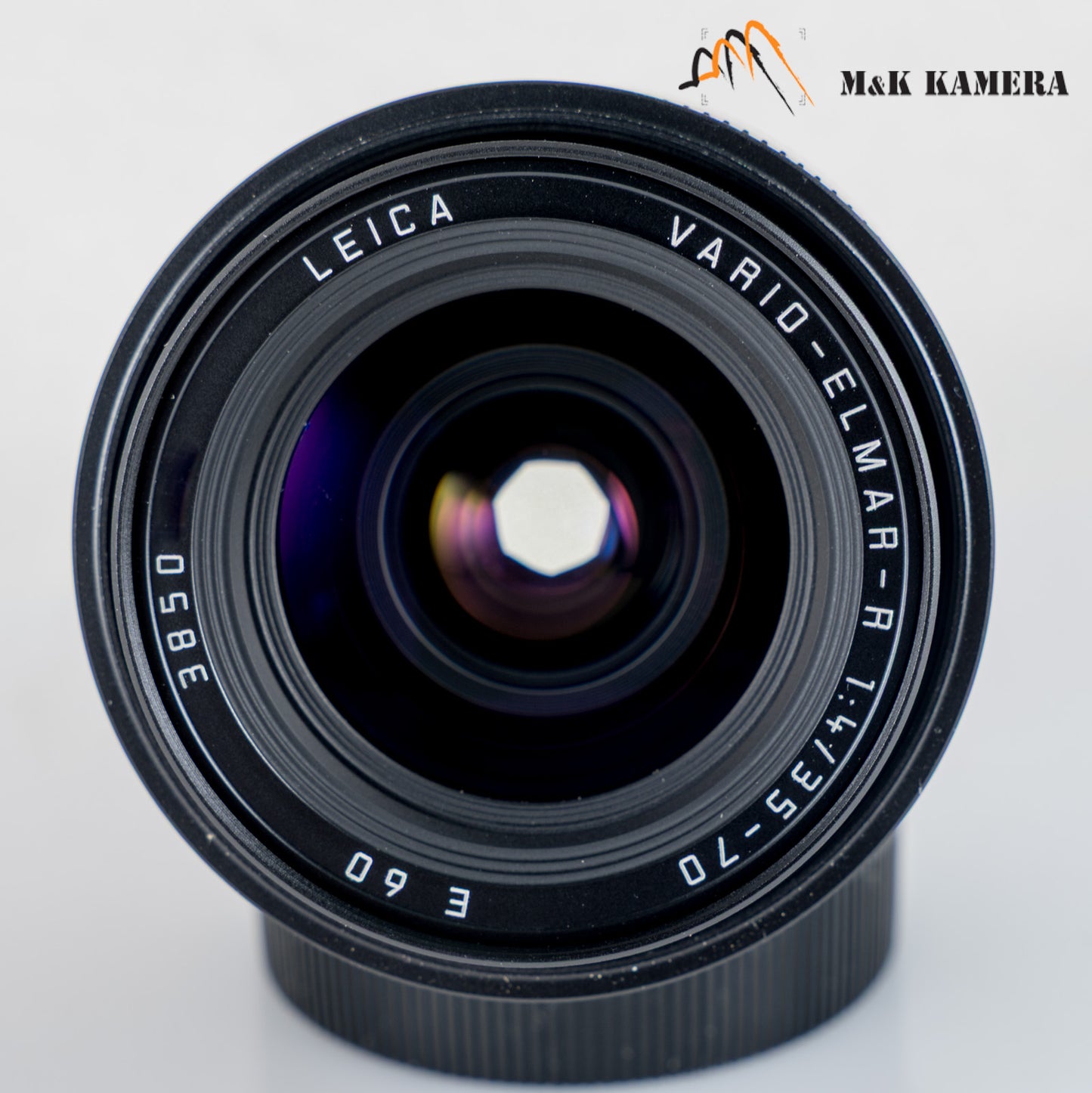 Leica Vario-Elmar-R 35-70mm/F4.0 E60 ROM Lens Yr.1998 Japan 10096 #23920