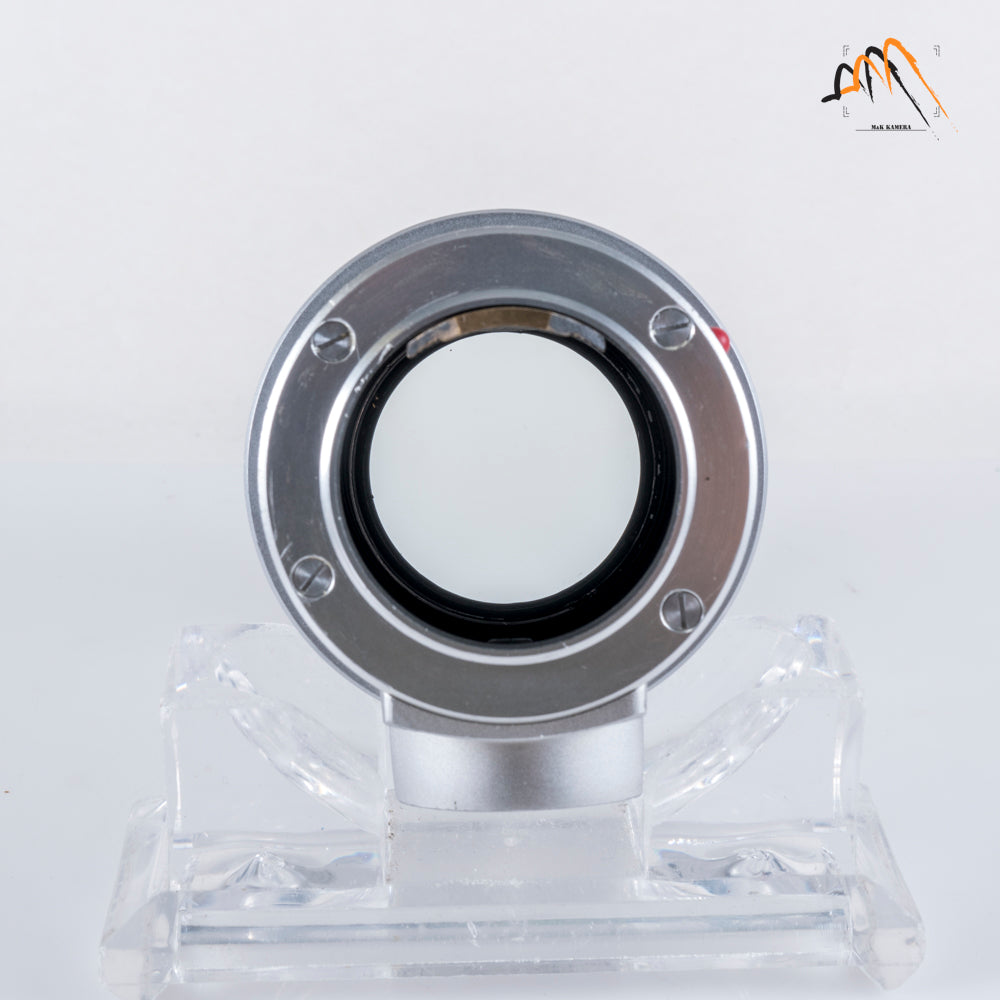  Leica Summicron L39 90mm/F2.0 Ver.I V1 Silver Lens #11543