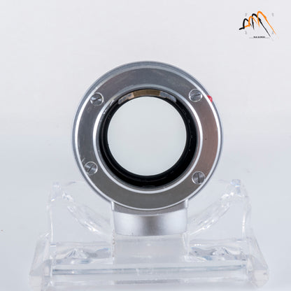  Leica Summicron L39 90mm/F2.0 Ver.I V1 Silver Lens #11543
