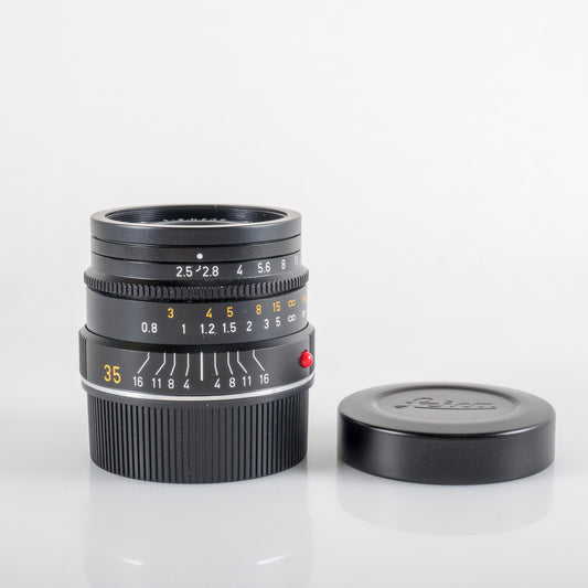 Leica Summarit-M 35mm/F2.5 Lens Germany 11643 #11972