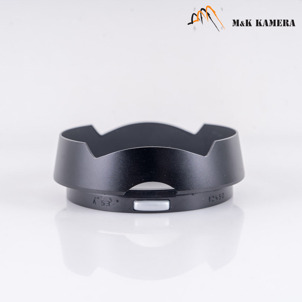 Leica 12450 Metal Hood for Tri-Elmar-M 28-35-50mm f/4.0 E49 #11182