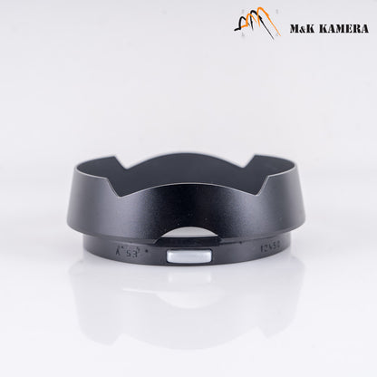 Leica 12450 Metal Hood for Tri-Elmar-M 28-35-50mm f/4.0 E49 #11182