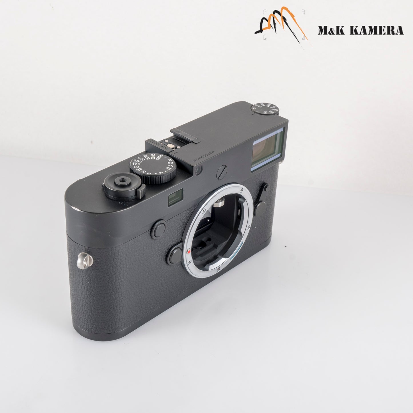 Leica M10 Monochrom 20050 Black Digital Rangefinder Camera 20050 #23904