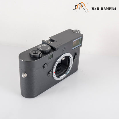 Leica M10 Monochrom 20050 Black Digital Rangefinder Camera 20050 #23904
