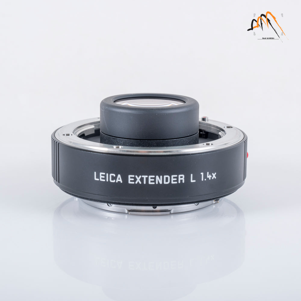 Leica SL/L lens 1.4x extender Black 16056 for SL100-400 lens #23629