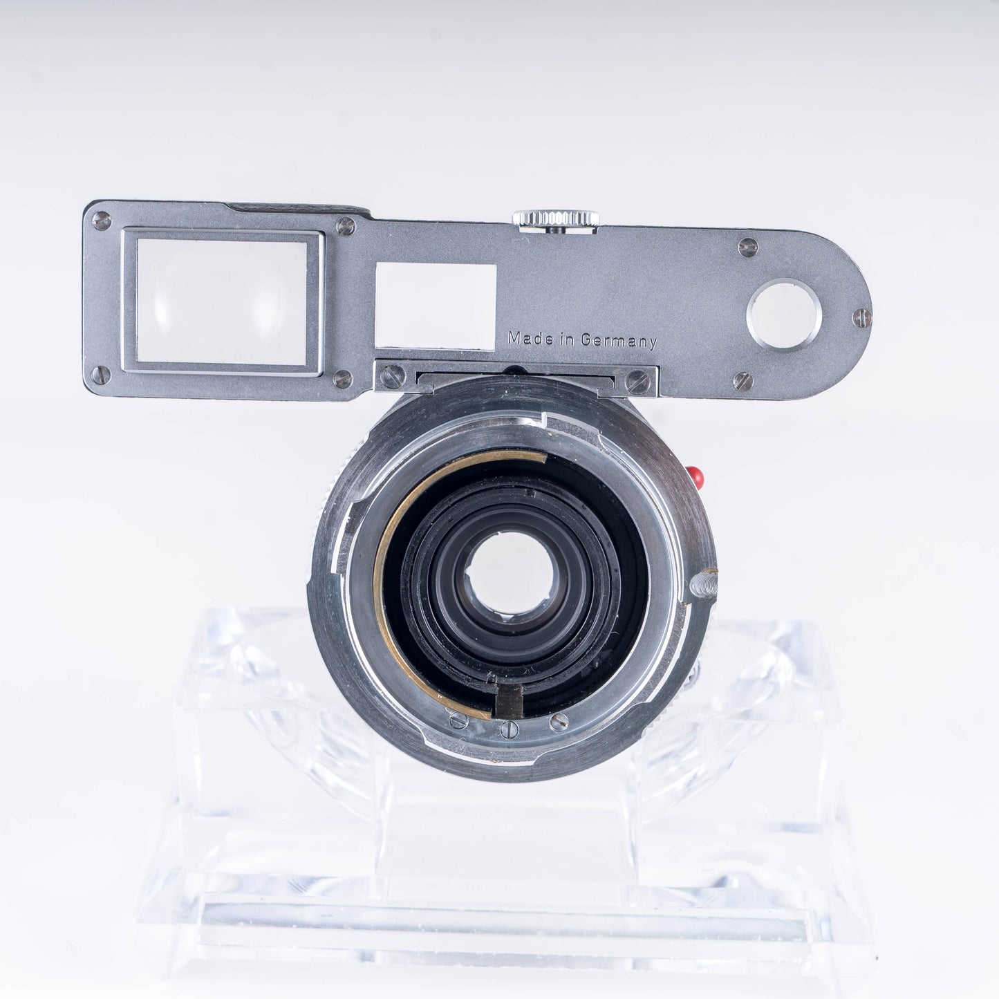 LEITZ Leica Summaron M 35mm/F3.5 Goggle Lens Yr.1958 Germany #10887