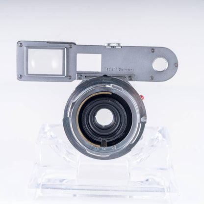 LEITZ Leica Summaron M 35mm/F3.5 Goggle Lens Yr.1958 Germany #10887