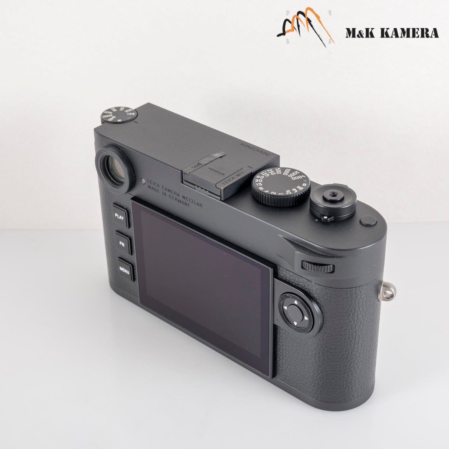 Leica M11 Monochrom 20208 Digital Rangefinder Camera 20208 #23886