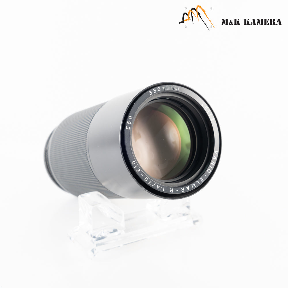 LEITZ Leica Vario-Elmar-R 70-210mm/F4.0 E60 Lens Yr.1984 Japan #69613
