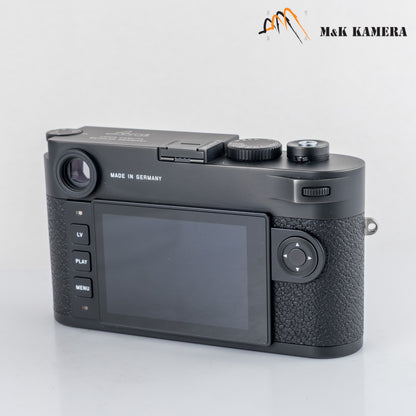 Leica M10-P 20021 Black Digital Rangefinder Camera 20021 #88934
