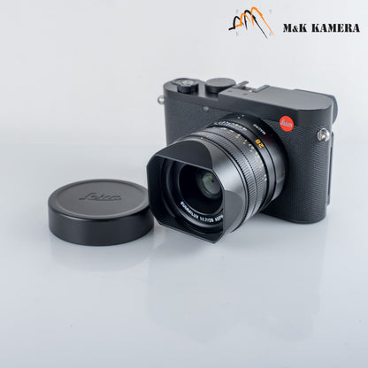 Leica ﻿Q3 28mm f/1.7 19080 60MP Digital Point & Shoot Camera 19080 #23961
