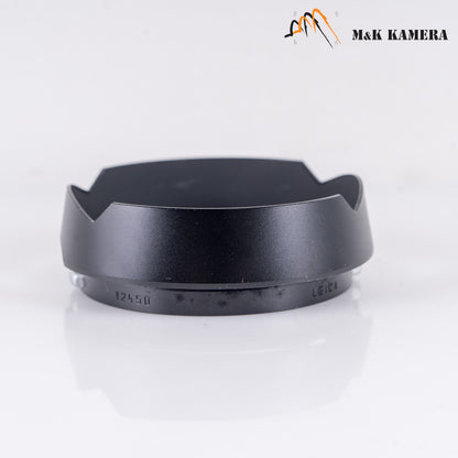 Leica 12450 Metal Hood for Tri-Elmar-M 28-35-50mm f/4.0 E49 #11182