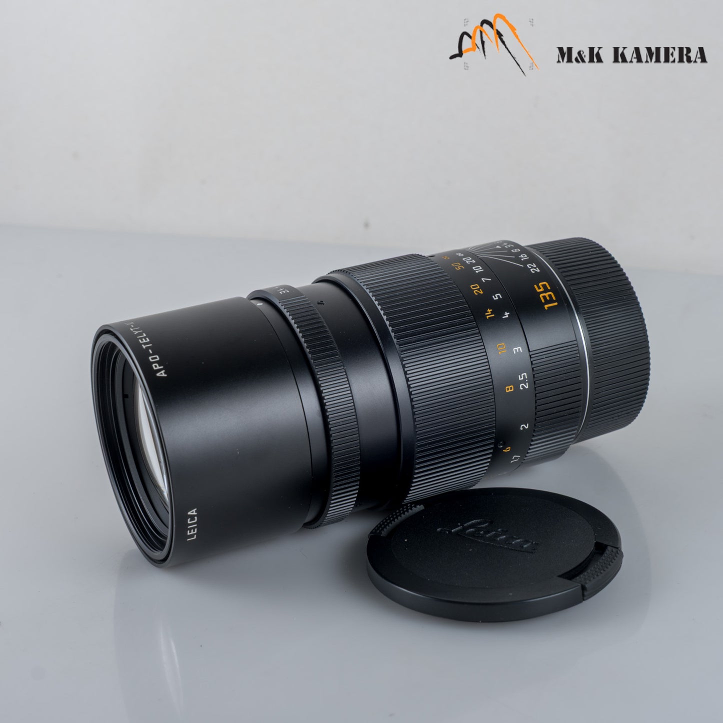 Leica APO-Telyt-M 135mm/F3.4 E49 Lens Germany 11889 #12066
