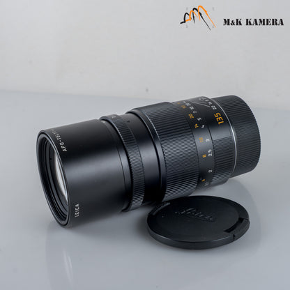 Leica APO-Telyt-M 135mm/F3.4 E49 Lens Germany 11889 #12066