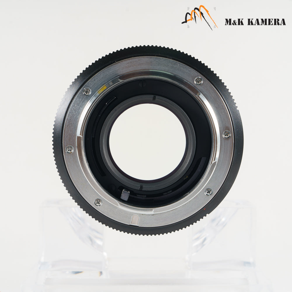 Leica Summicron-R 90mm/F2.0 E55 Ver.II V2 Lens Yr.1986 Canada #10814