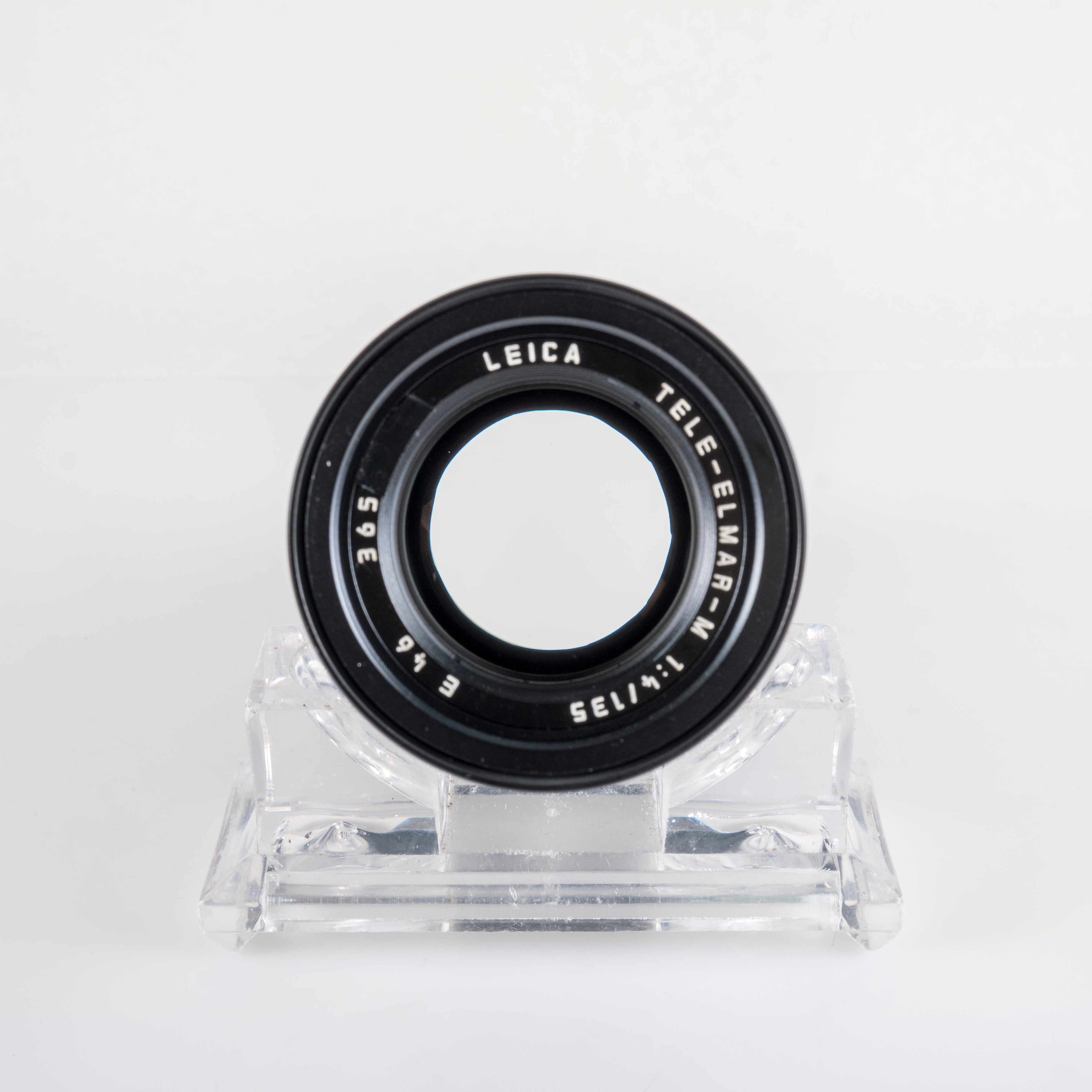 Leica Tele-Elmar-M 135mm/F4.0 E46 Ver.II V2 Lens Yr.1994 Germany