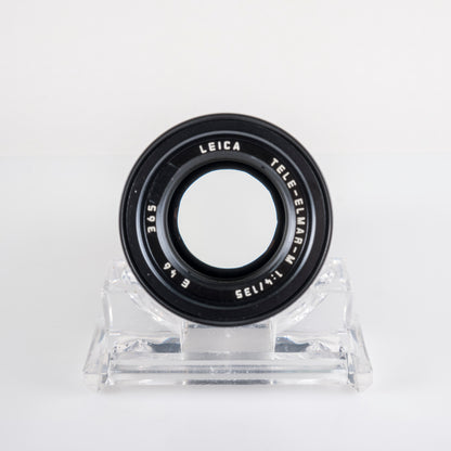 Leica Tele-Elmar-M 135mm/F4.0 E46 Ver.II V2 Lens Yr.1994 Germany 11861 #11912