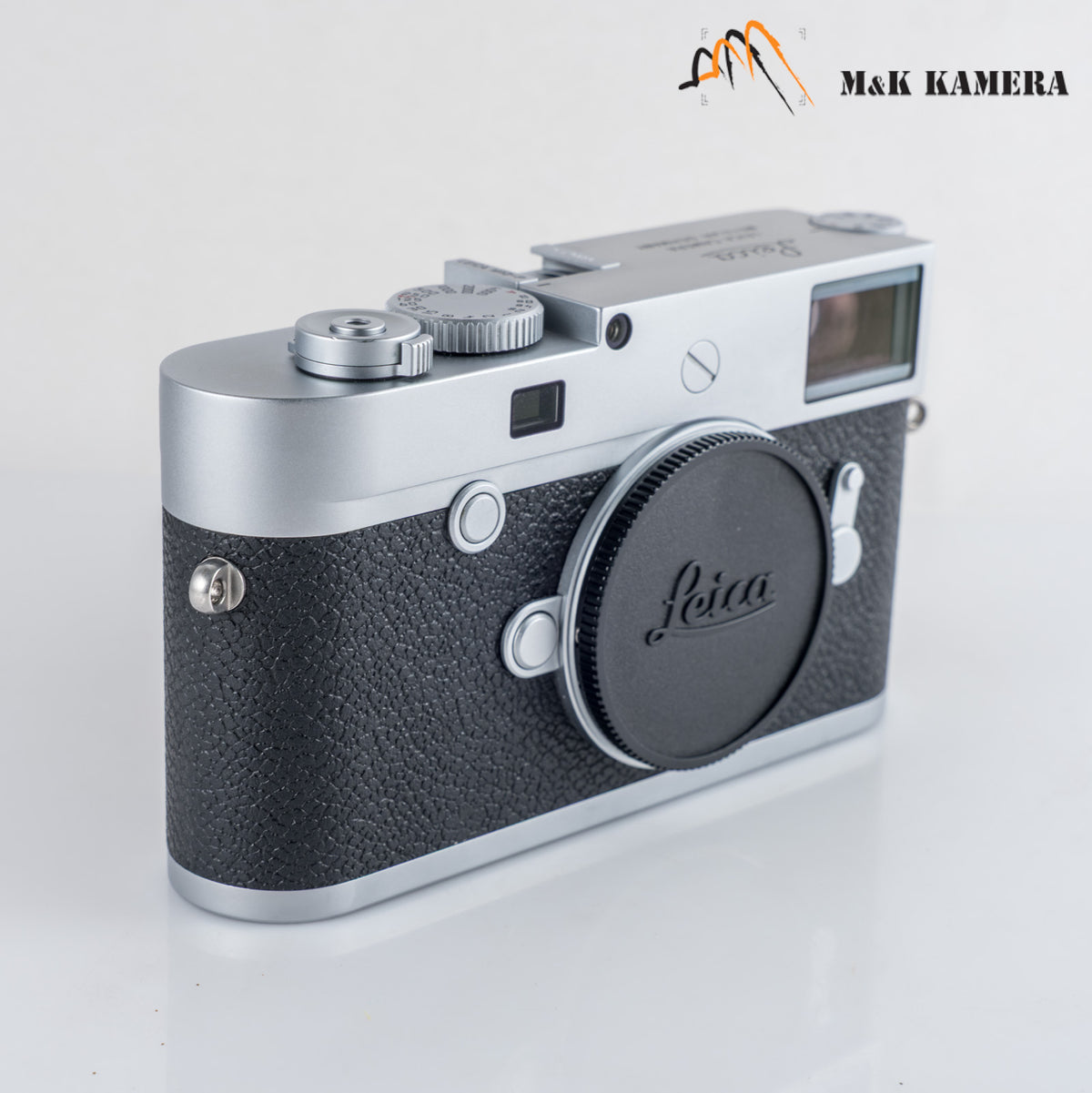 Leica M10-P 20022 Silver Digital Rangefinder Camera 20022 #88772